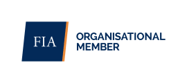 Fundraising Institute of Australia Organisational Member logo